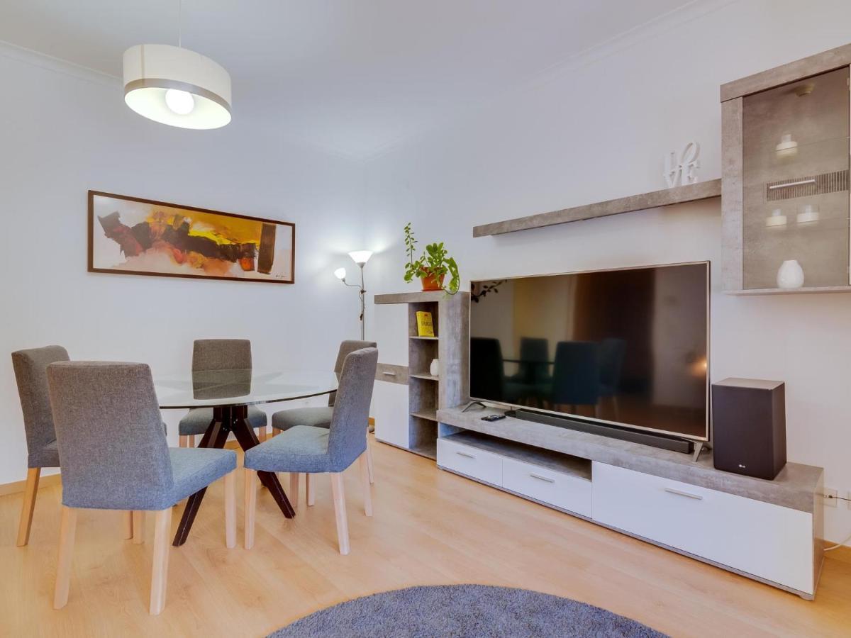 Al - Apartamento Vila Sol Ag Vilamoura Ngoại thất bức ảnh
