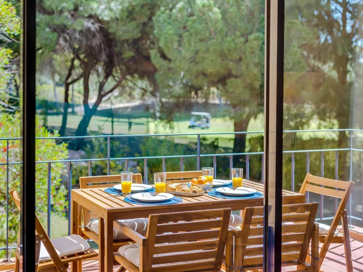 Al - Apartamento Vila Sol Ag Vilamoura Ngoại thất bức ảnh